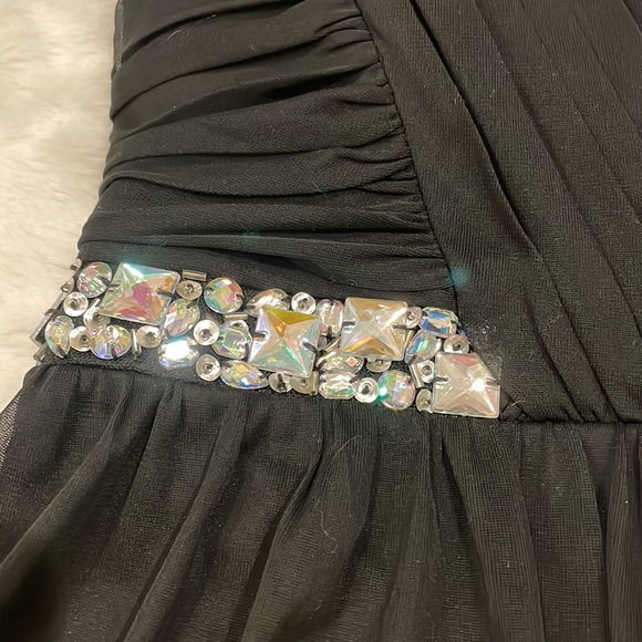 City Triangles Full Length Prom/Formal Dress - NWT - Picture 3 of 10